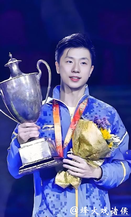 张继科专访爆金句,马龙许昕王皓都难对付,但我才是他们心里最难缠的那个! 张继科专访爆金句,马龙许昕王皓都难对付,但我才是他们心里最难缠的那个!