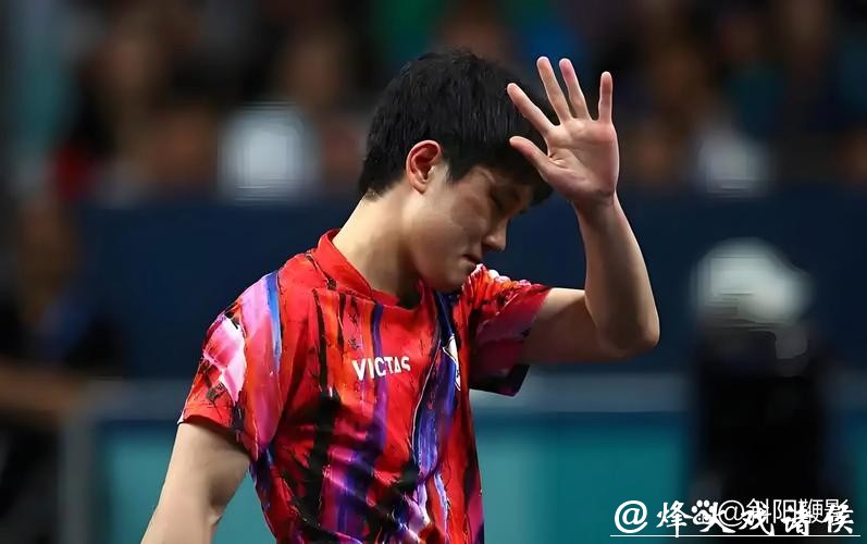 WTT多哈球星挑战赛|薛飞阻击张本智和,国乒靠人海战术保住男单四强两席 WTT多哈球星挑战赛|薛飞阻击张本智和,国乒靠人海战术保住男单四强两席