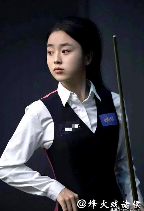 体育人生｜自认没天赋，曾屡败屡战，白雨露何以成为女子斯诺克世界第一？