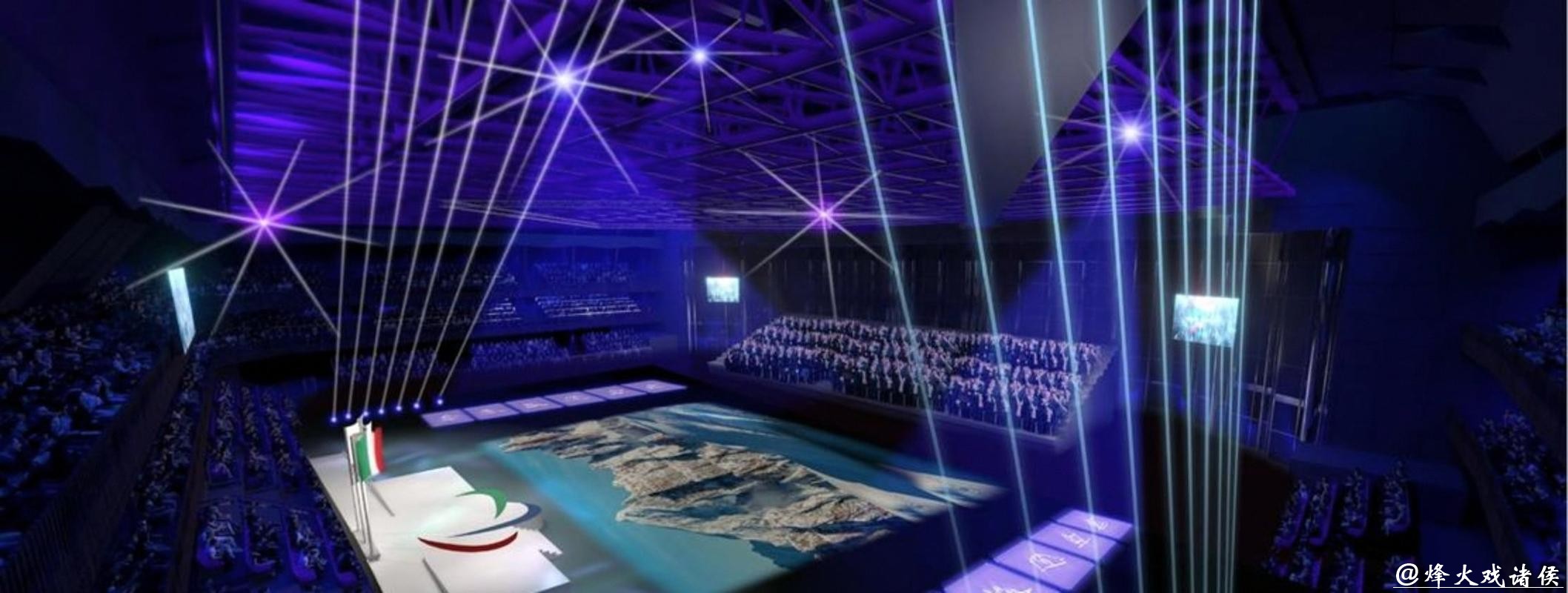 2026年米兰冬残奥会开闭幕式主题创意公布 2026年米兰冬残奥会开闭幕式主题创意公布